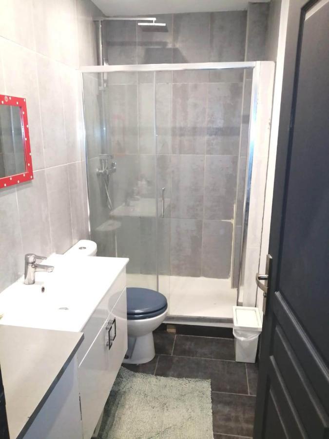 Quarto em Acomodações Particulares Loft Viarhona, Grand Loft En Centre-ville Lyon