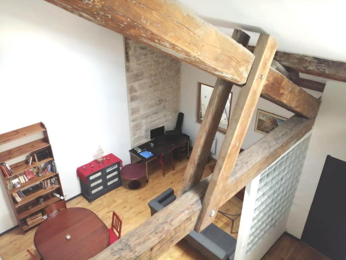 Loft Viarhona, Grand Loft En Centre-ville Lyon