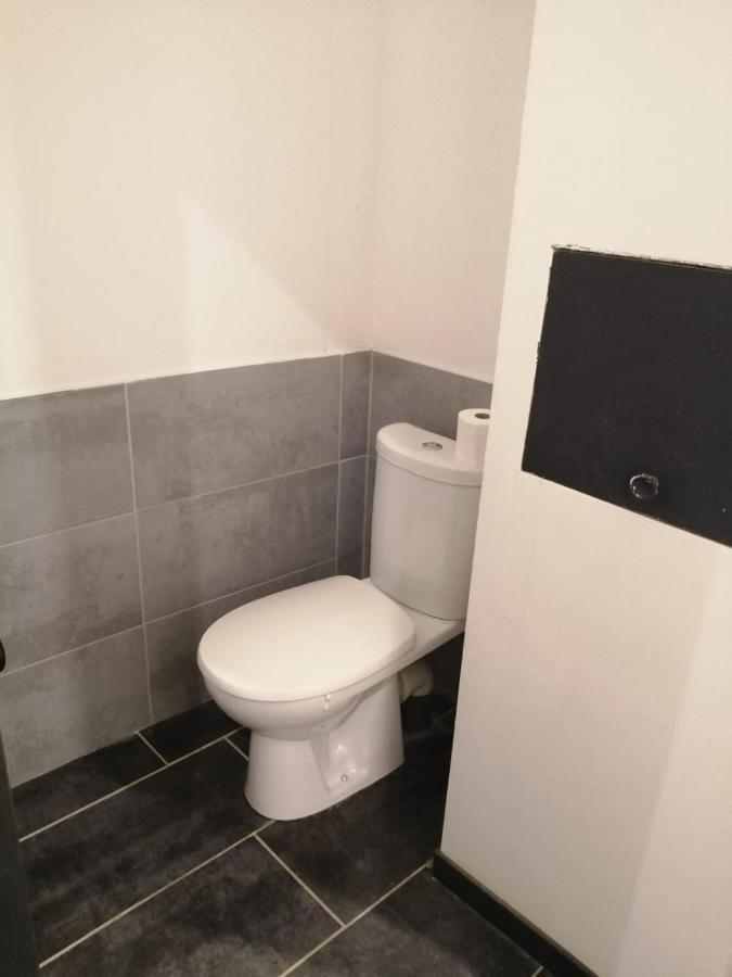 Loft Viarhona, Grand Loft En Centre-ville Quarto em Acomodações Particulares Lyon