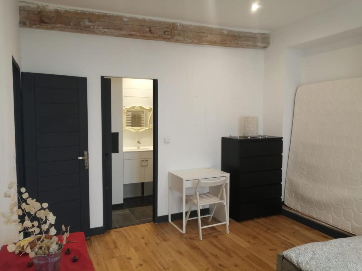 Privatunterkunft Loft Viarhona, Grand Loft En Centre-ville