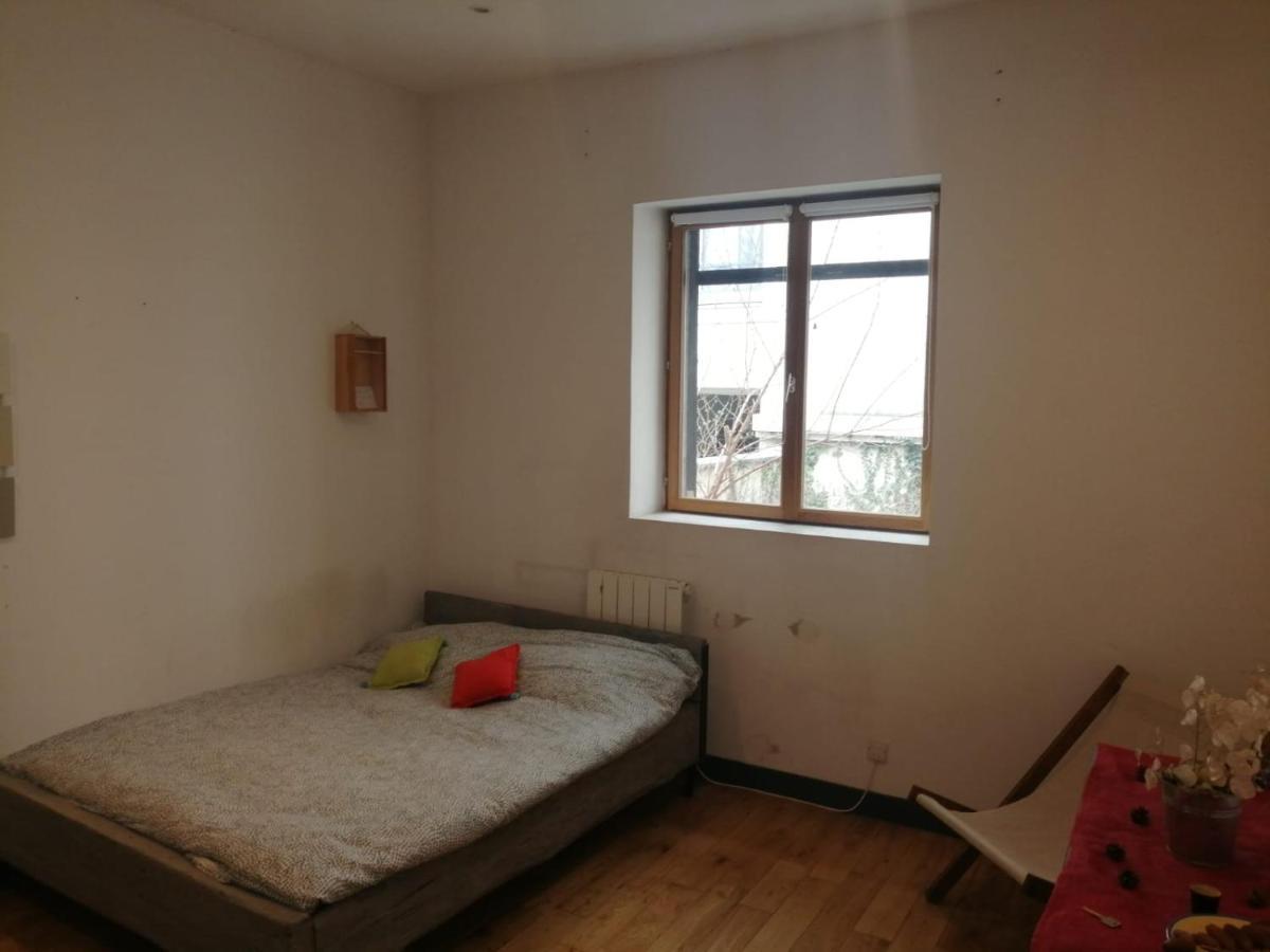 Loft Viarhona, Grand Loft En Centre-ville Quarto em Acomodações Particulares *