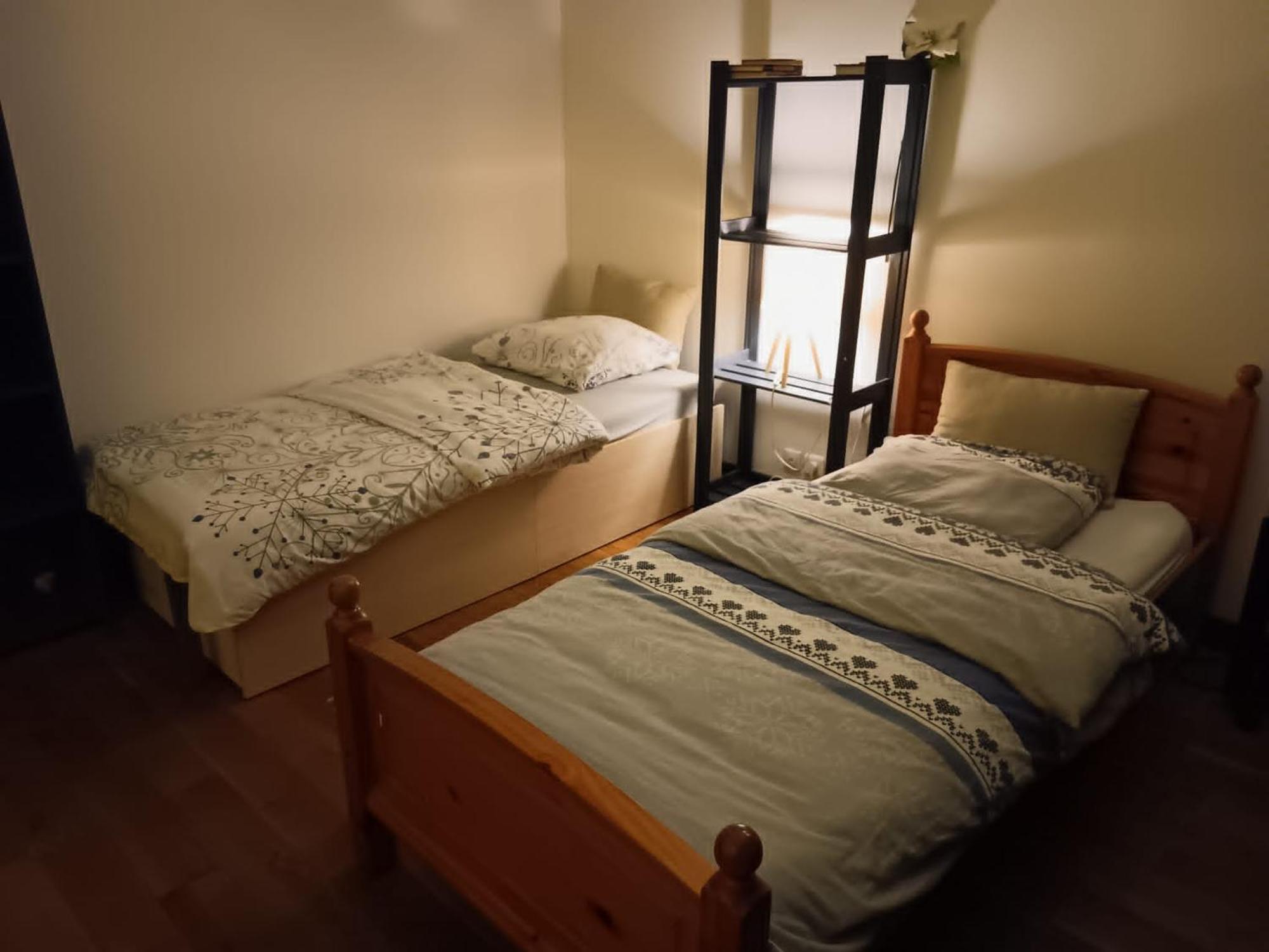 Quarto em Acomodações Particulares Loft Viarhona, Grand Loft En Centre-ville