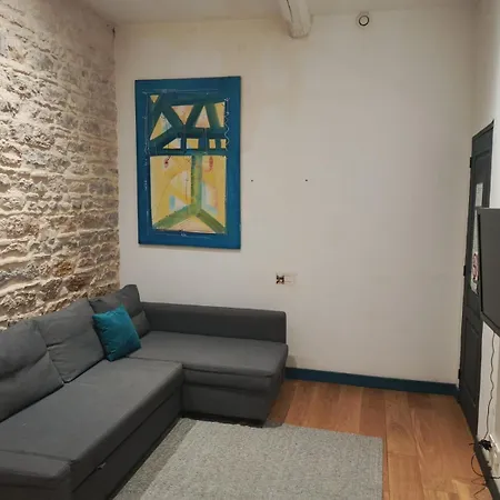 Loft Viarhona, Grand Loft En Centre-Ville Lyon Exterior photo