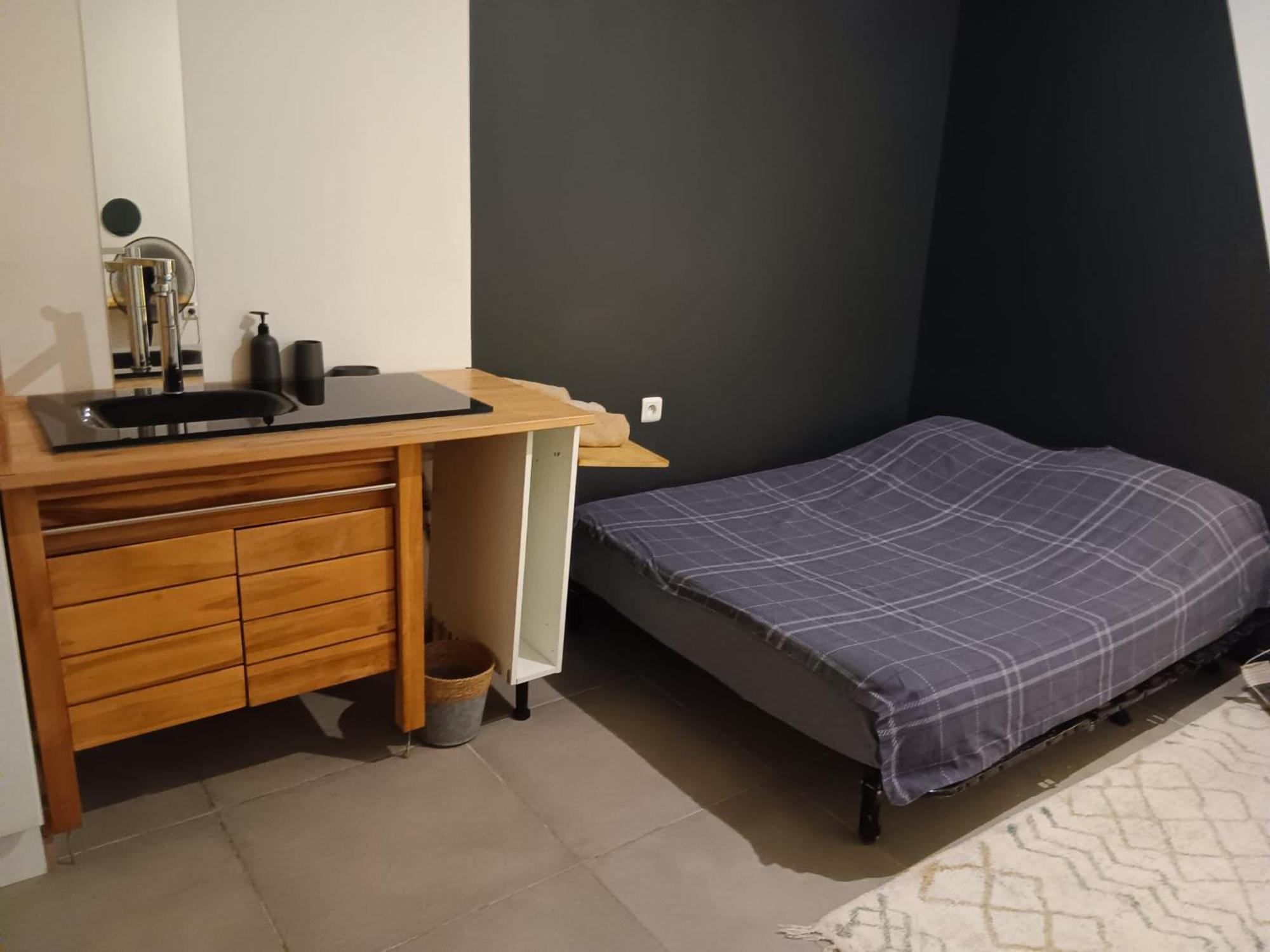 Loft Viarhona, Grand Loft En Centre-ville Séjour chez l'habitant Lyon