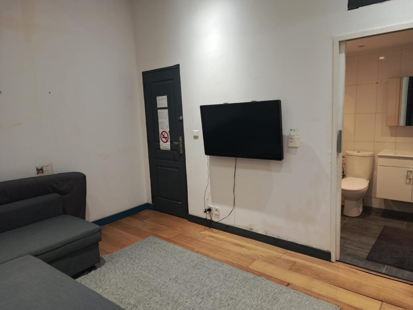 Loft Viarhona, Grand Loft En Centre-ville Lyon
