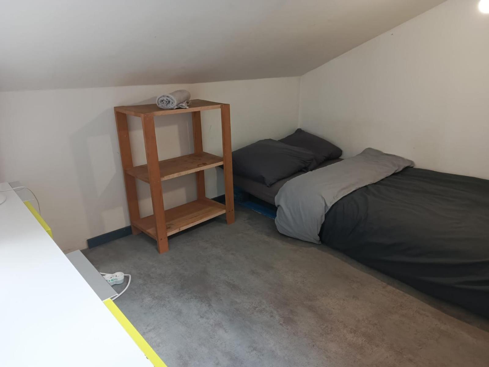 Loft Viarhona, Grand Loft En Centre-ville Privatunterkunft