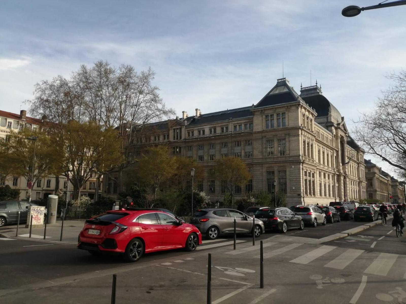 Privatunterkunft Loft Viarhona, Grand Loft En Centre-ville *