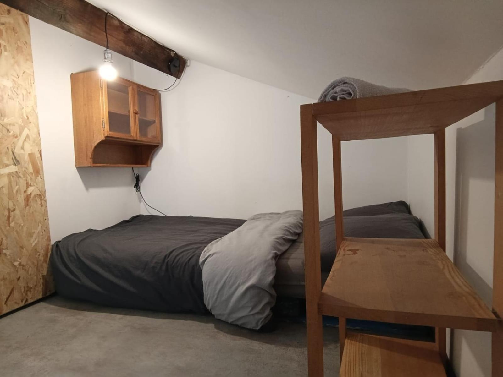 Loft Viarhona, Grand Loft En Centre-ville Privatunterkunft Lyon